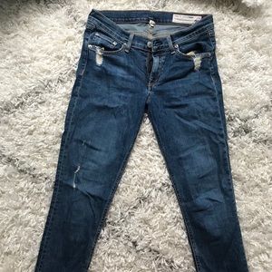 Rag & Bone jeans, size 28